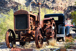 Old Tractor Download Jigsaw Puzzle