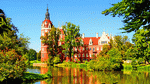 Bad Muskau, Germany Download Jigsaw Puzzle