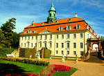 Castle, Lichtenwalde Download Jigsaw Puzzle