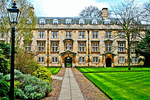 Building, Cambridge Download Jigsaw Puzzle