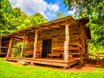 Cabin, S Carolina Download Jigsaw Puzzle