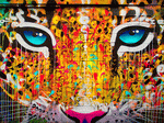 Street Art, Paris Download Jigsaw Puzzle