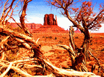 Monument Valley, Arizona Download Jigsaw Puzzle