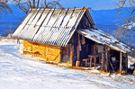 Wooden House Download Jigsaw Puzzle