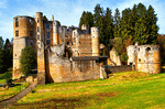 Middle Ages Castle Download Jigsaw Puzzle