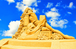Sand Sculpture Download Jigsaw Puzzle