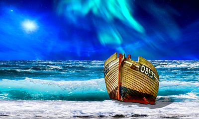 Boat Download Jigsaw Puzzle