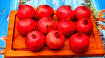 Pomegranates Download Jigsaw Puzzle