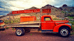 Truck, Nevada Download Jigsaw Puzzle