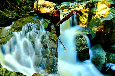 Cascading Water Download Jigsaw Puzzle