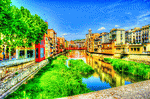 River, Estonia Download Jigsaw Puzzle