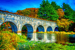 Bridge, Massachusetts Download Jigsaw Puzzle