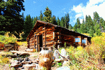Cabin, Colorado Download Jigsaw Puzzle