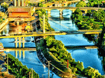 Bridges, Germany Download Jigsaw Puzzle