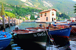 Boats, Italy Download Jigsaw Puzzle