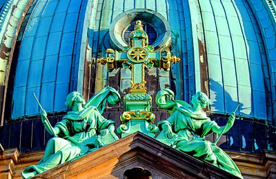 Berlin Cathedral Download Jigsaw Puzzle