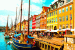 Copenhagen Download Jigsaw Puzzle