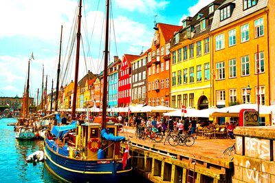 Copenhagen Download Jigsaw Puzzle