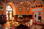 Castle Dining Room, Germany Download Jigsaw Puzzle