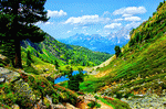 Mountains, Austria Download Jigsaw Puzzle