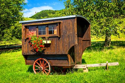 Cart, Germany Download Jigsaw Puzzle