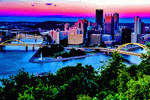 Pittsburgh Download Jigsaw Puzzle