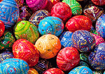 Czech Easter Eggs Download Jigsaw Puzzle