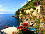 Coast, Italy Download Jigsaw Puzzle