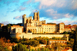 Cathedral, France Download Jigsaw Puzzle