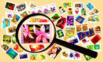 Stamps Download Jigsaw Puzzle