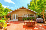 Back Yard, California Download Jigsaw Puzzle
