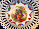 Victorian Plate Download Jigsaw Puzzle