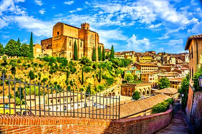 Siena, Italy Download Jigsaw Puzzle
