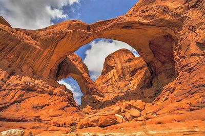 Desert Arches Download Jigsaw Puzzle