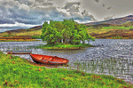 Boat, Scotland Download Jigsaw Puzzle
