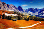 Dolomites, Italy Download Jigsaw Puzzle