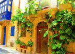 Door, Malta Download Jigsaw Puzzle