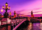 Bridge, Paris Download Jigsaw Puzzle