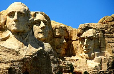 Mount Rushmore Download Jigsaw Puzzle