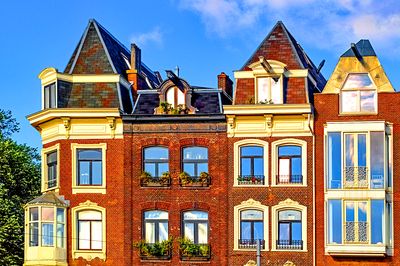 House, Amsterdam Download Jigsaw Puzzle