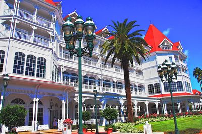 Hotel, Florida Download Jigsaw Puzzle