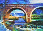 Bridge, Granada Download Jigsaw Puzzle