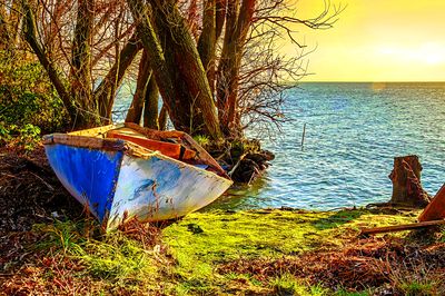 Boat, Hungary Download Jigsaw Puzzle