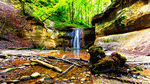 Forest Stream, Ravensburg Download Jigsaw Puzzle