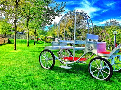 Carriage, Turkey Download Jigsaw Puzzle