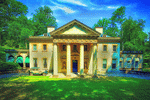 Mansion, Georgia Download Jigsaw Puzzle
