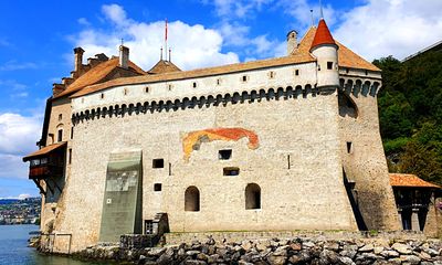 Castle, Switzerland Download Jigsaw Puzzle