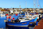 Fishing Boats, Britain Download Jigsaw Puzzle