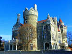 Castle, Toronto Download Jigsaw Puzzle