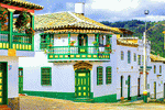 Building, Colombia Download Jigsaw Puzzle